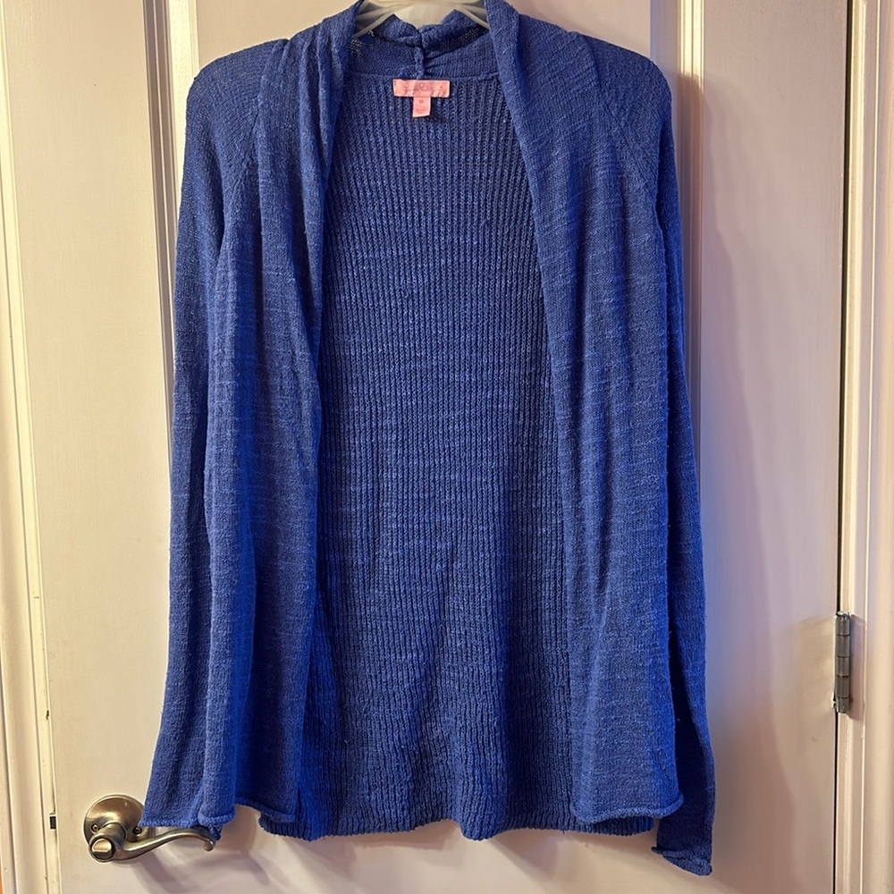 Lilly Pulitzer cardigan
